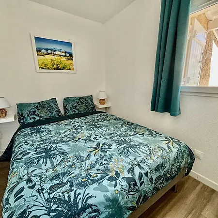 Mazet Climatise - Piscine - Parking Privatif - Fr-1-816-26 *