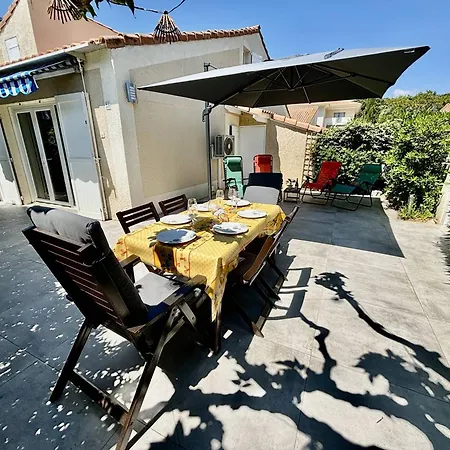 Mazet Climatise - Piscine - Parking Privatif - Fr-1-816-26 Le Lavandou