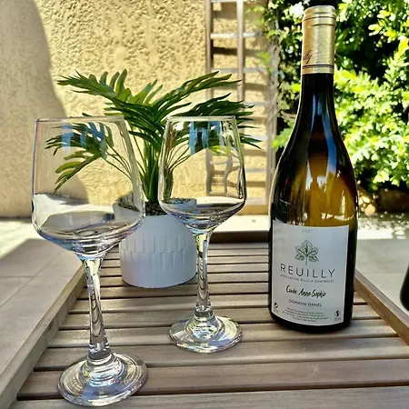 Mazet Climatise - Piscine - Parking Privatif - Fr-1-816-26