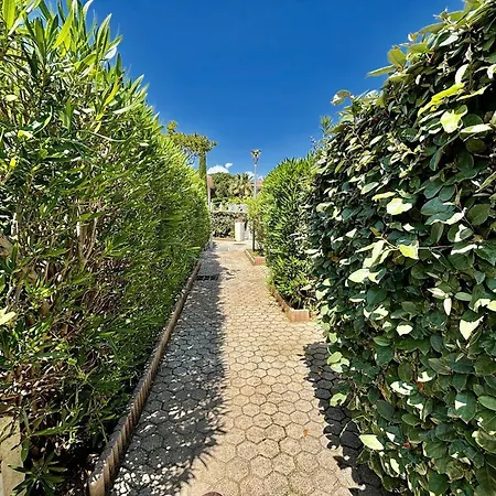 Villa Mazet Climatise - Piscine - Parking Privatif - Fr-1-816-26