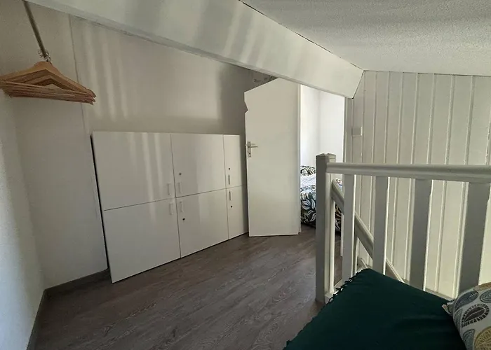 Mazet Climatise - Piscine - Parking Privatif - Fr-1-816-26 Villa