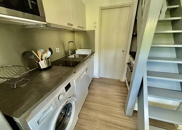 Villa Mazet Climatise - Piscine - Parking Privatif - Fr-1-816-26 Le Lavandou