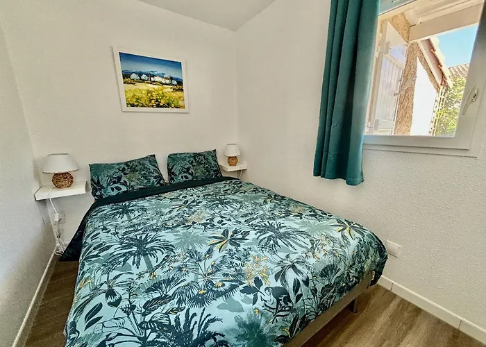 Mazet Climatise - Piscine - Parking Privatif - Fr-1-816-26 *