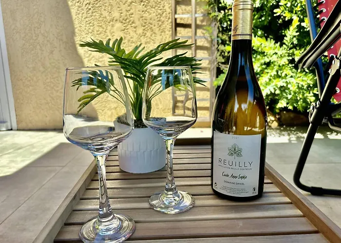 Mazet Climatise - Piscine - Parking Privatif - Fr-1-816-26