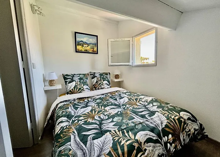 Mazet Climatise - Piscine - Parking Privatif - Fr-1-816-26 Villa Le Lavandou