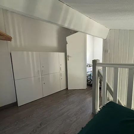 Mazet Climatise - Piscine - Parking Privatif - Fr-1-816-26 Villa