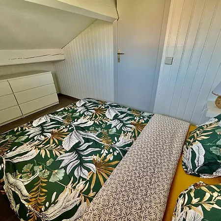 Mazet Climatise - Piscine - Parking Privatif - Fr-1-816-26 *