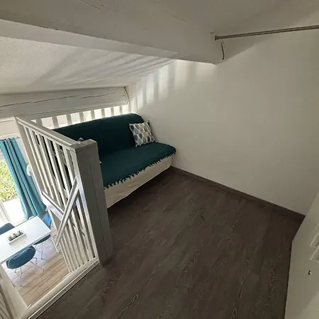 Mazet Climatise - Piscine - Parking Privatif - Fr-1-816-26