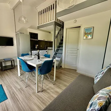 Villa Mazet Climatise - Piscine - Parking Privatif - Fr-1-816-26 *