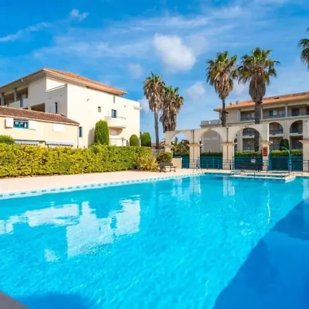 Mazet Climatisé Avec Parking Et Piscine - Fr-1-816-26 Villa Le Lavandou