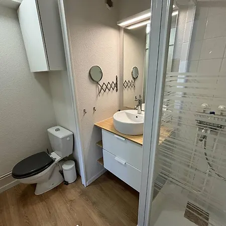 Mazet Climatise - Piscine - Parking Privatif - Fr-1-816-26 Villa