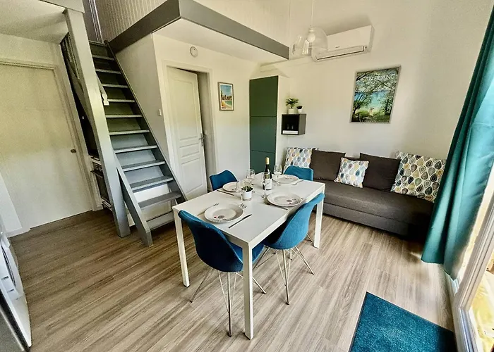 Mazet Climatise - Piscine - Parking Privatif - Fr-1-816-26 Villa *