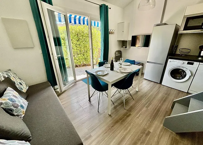 Mazet Climatise - Piscine - Parking Privatif - Fr-1-816-26 Villa Le Lavandou