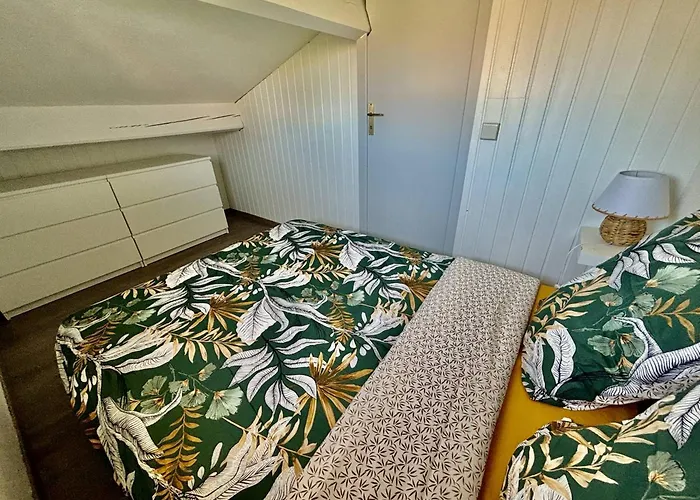 Mazet Climatise - Piscine - Parking Privatif - Fr-1-816-26 *