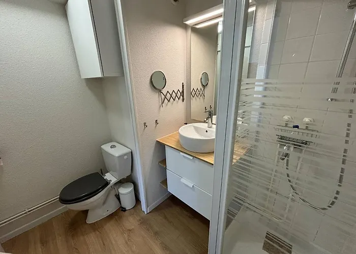 Mazet Climatise - Piscine - Parking Privatif - Fr-1-816-26 Villa