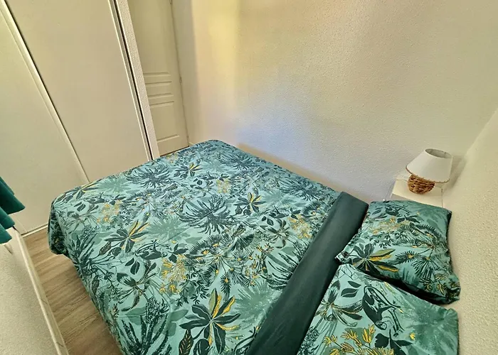 Villa Mazet Climatise - Piscine - Parking Privatif - Fr-1-816-26